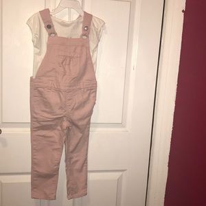 Baby Gap Overalls